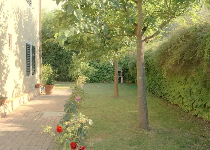 Lago Gabbiano Podere Casanova